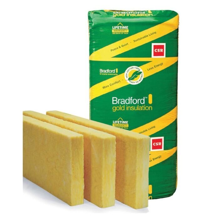 Bradford Gold Wall Insulation R1.5