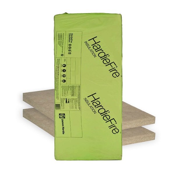 James HardieFire Insulation